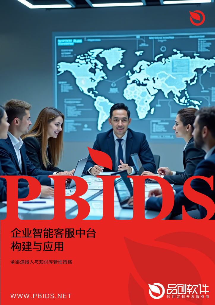 企业智能客服中台构建与应用