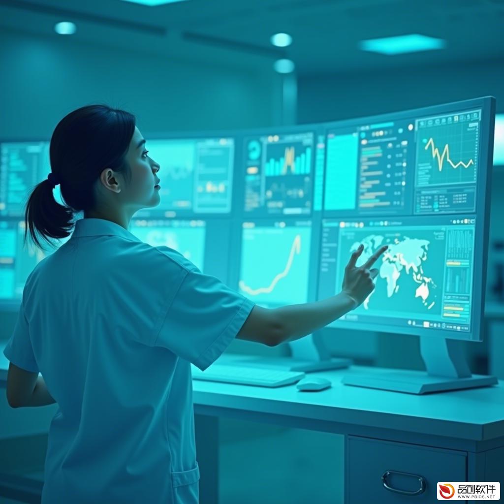 深圳市医院信息化平台机构：推动医疗数字化...