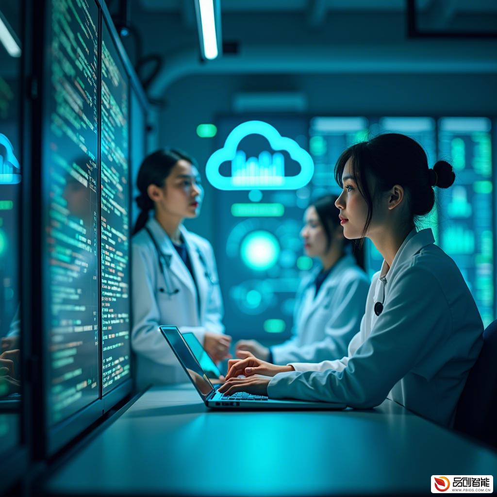 上海市医疗资源动态调配平台研发中心：引领医疗创...
