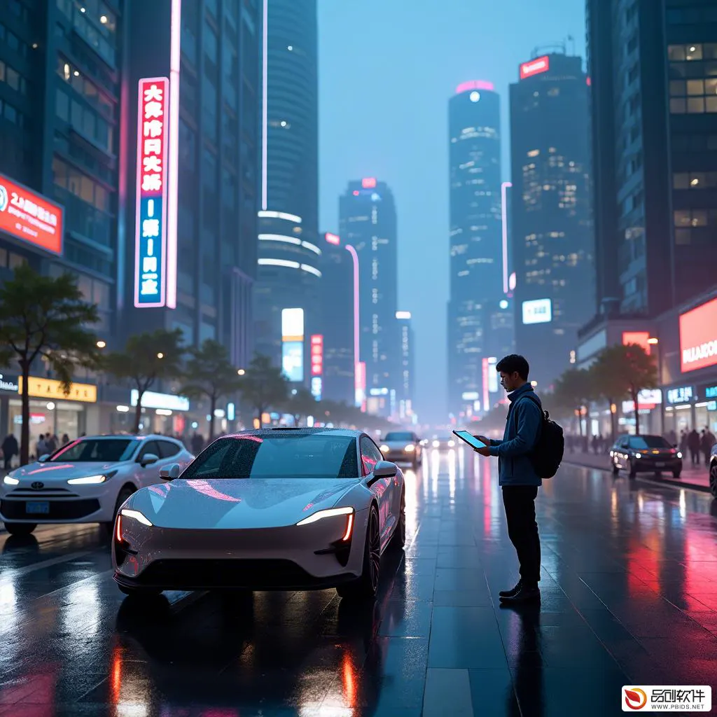 广州市汽车技术研发系统：创新引领未来出行
