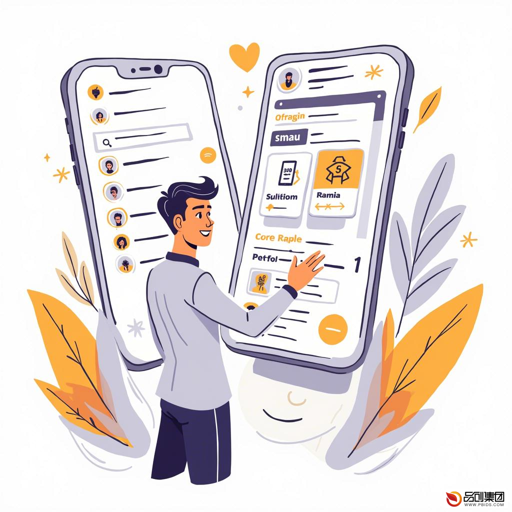 定制开发APP系统：打造专属移动应用的全...