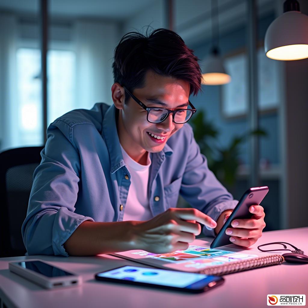 资产重组小程序：视觉设计工作室的创新实践...