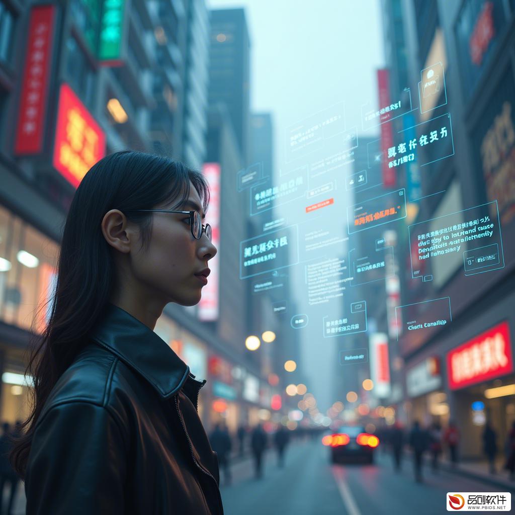 天津市AI多语言即时翻译平台：引领语言沟...