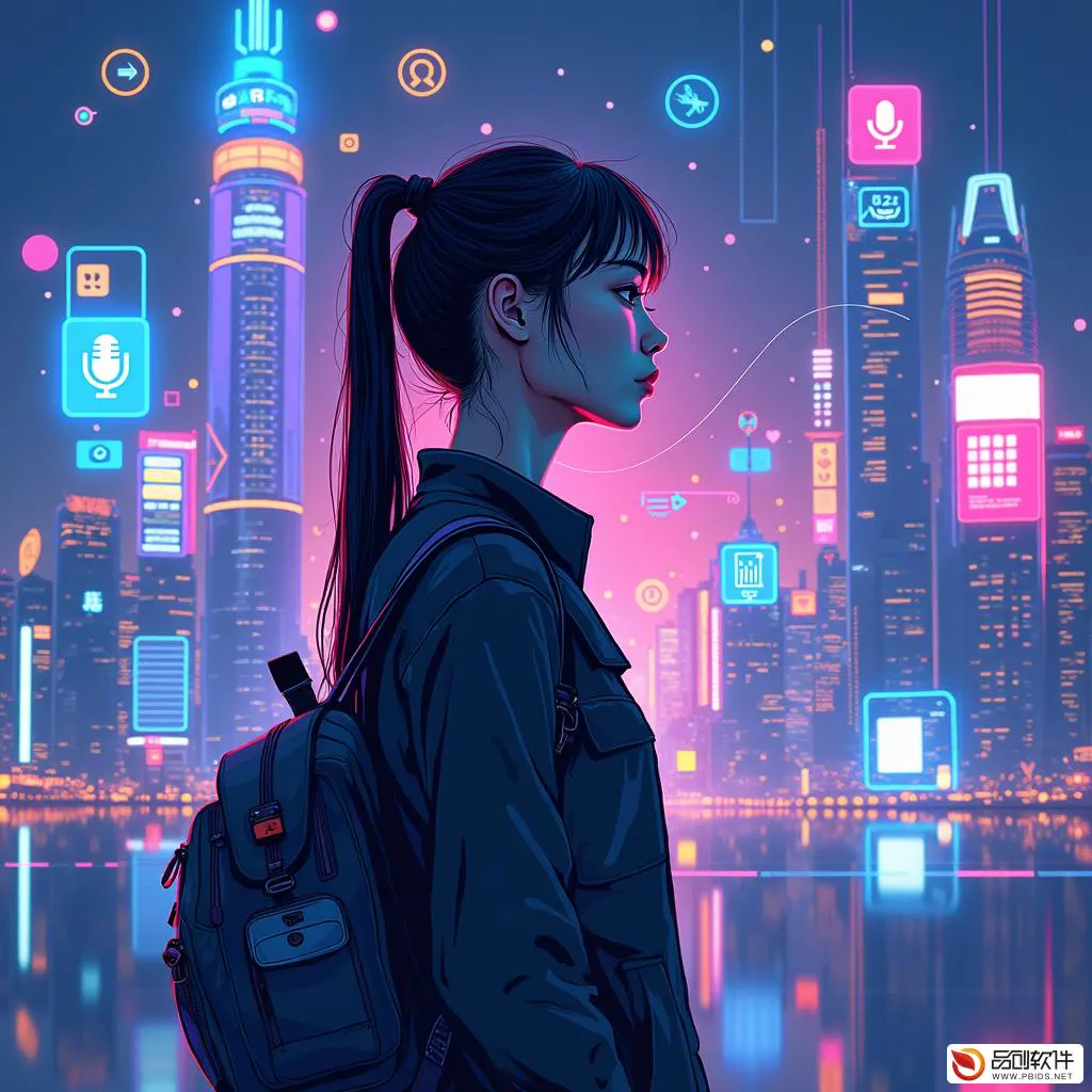 深圳市AI社交互动应用企业的崛起与未来展望
