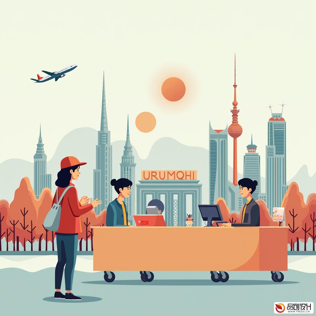 乌鲁木齐市用户旅程设计创新服务中心：打造卓越用...