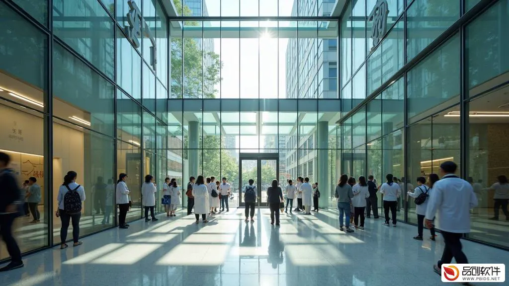 北京市医疗线上线下融合系统运营商：推动医疗健康服务创新
