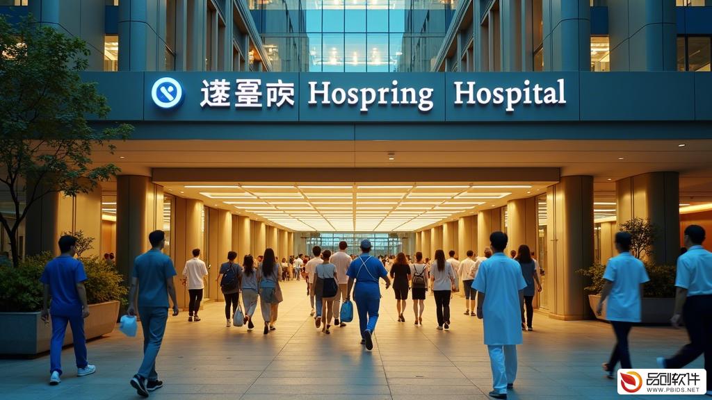 广州市医院绩效管理系统机构全面解析
