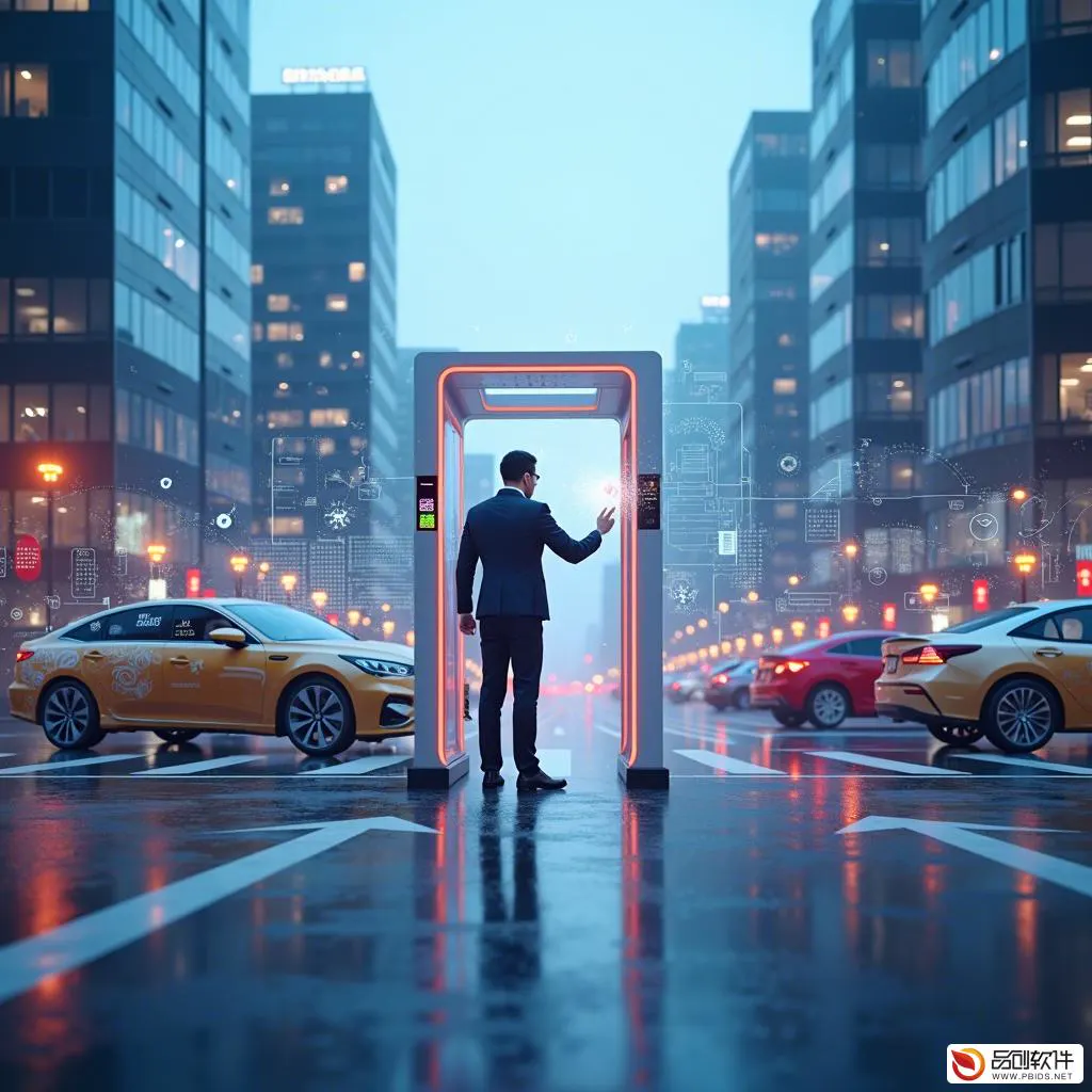 北京市物业智能管理平台集成商：引领智慧物业新时代
