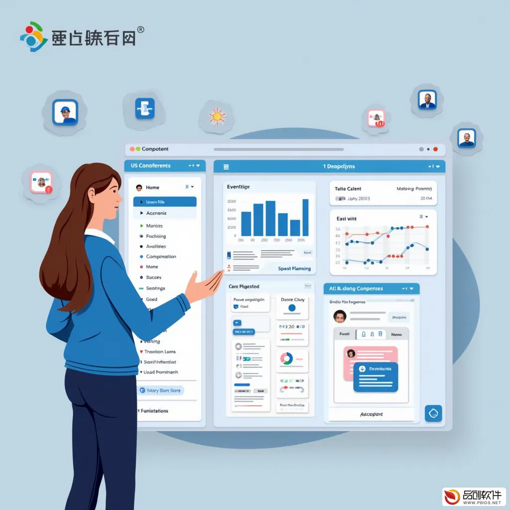 武汉市会议全流程管理系统有限公司：引领会议管理...