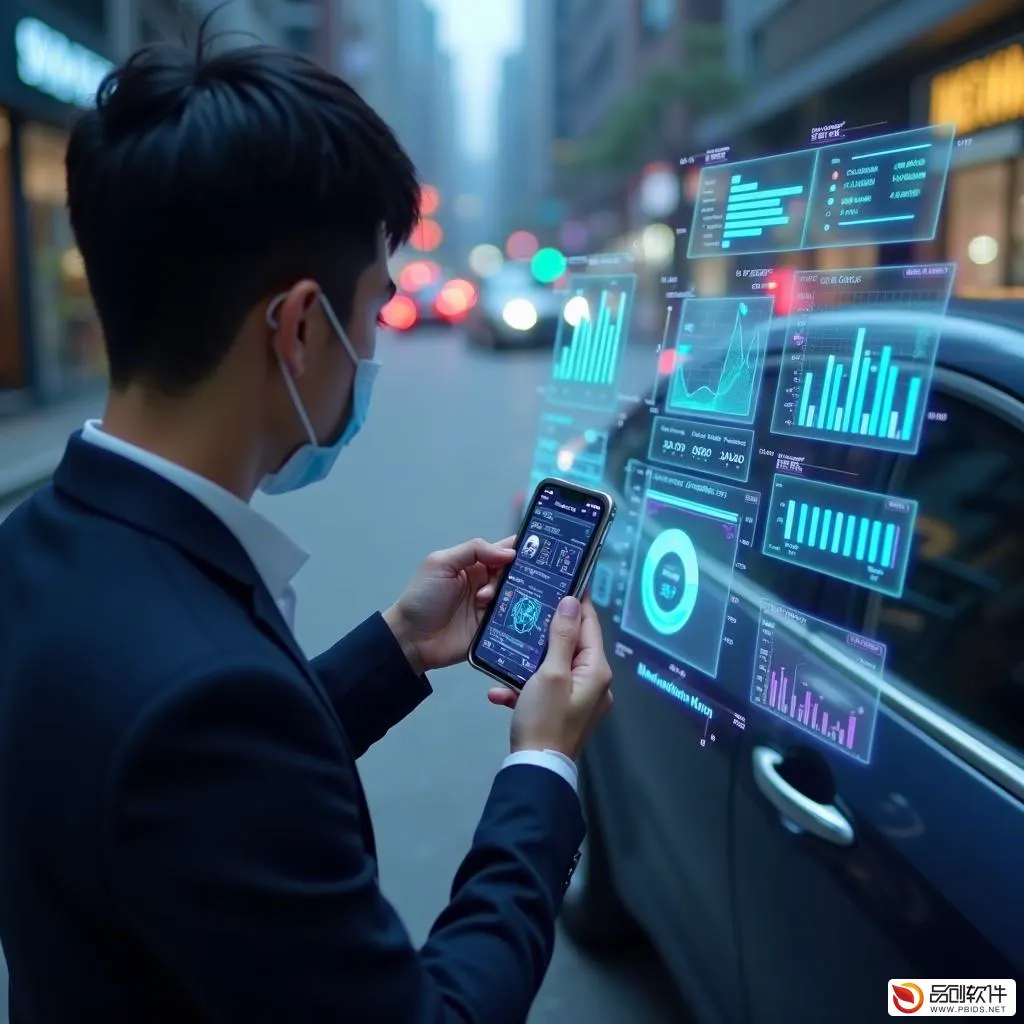 广州市汽车销售工具App工作室：重塑汽车销售新生态
