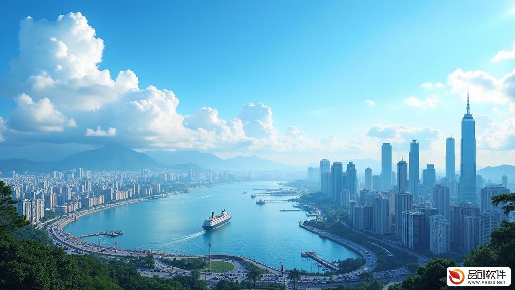 珠海市隧道综合管控平台运营商：智慧交通的新篇章
