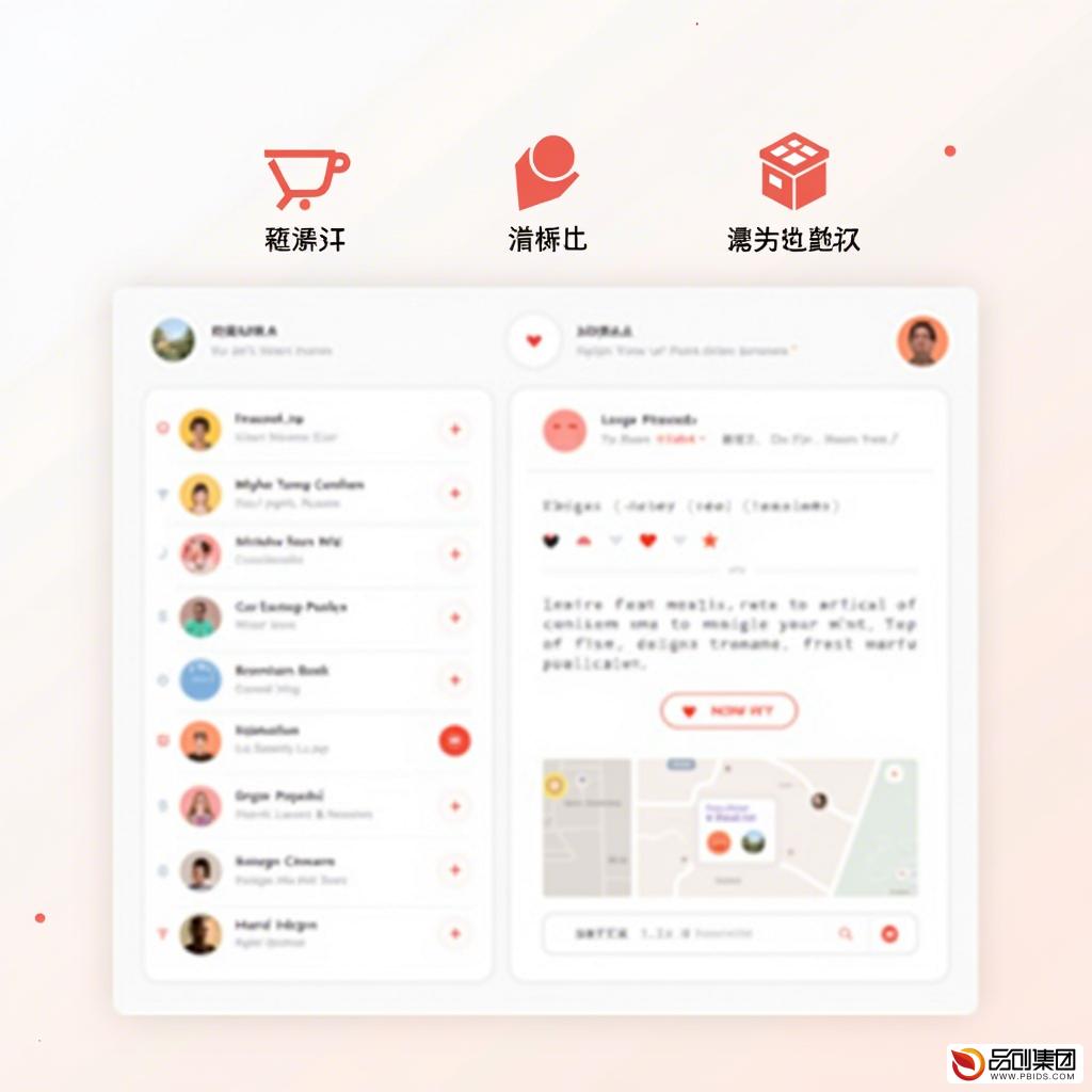 社交类软件定制开发：打造专属社交平台的全...