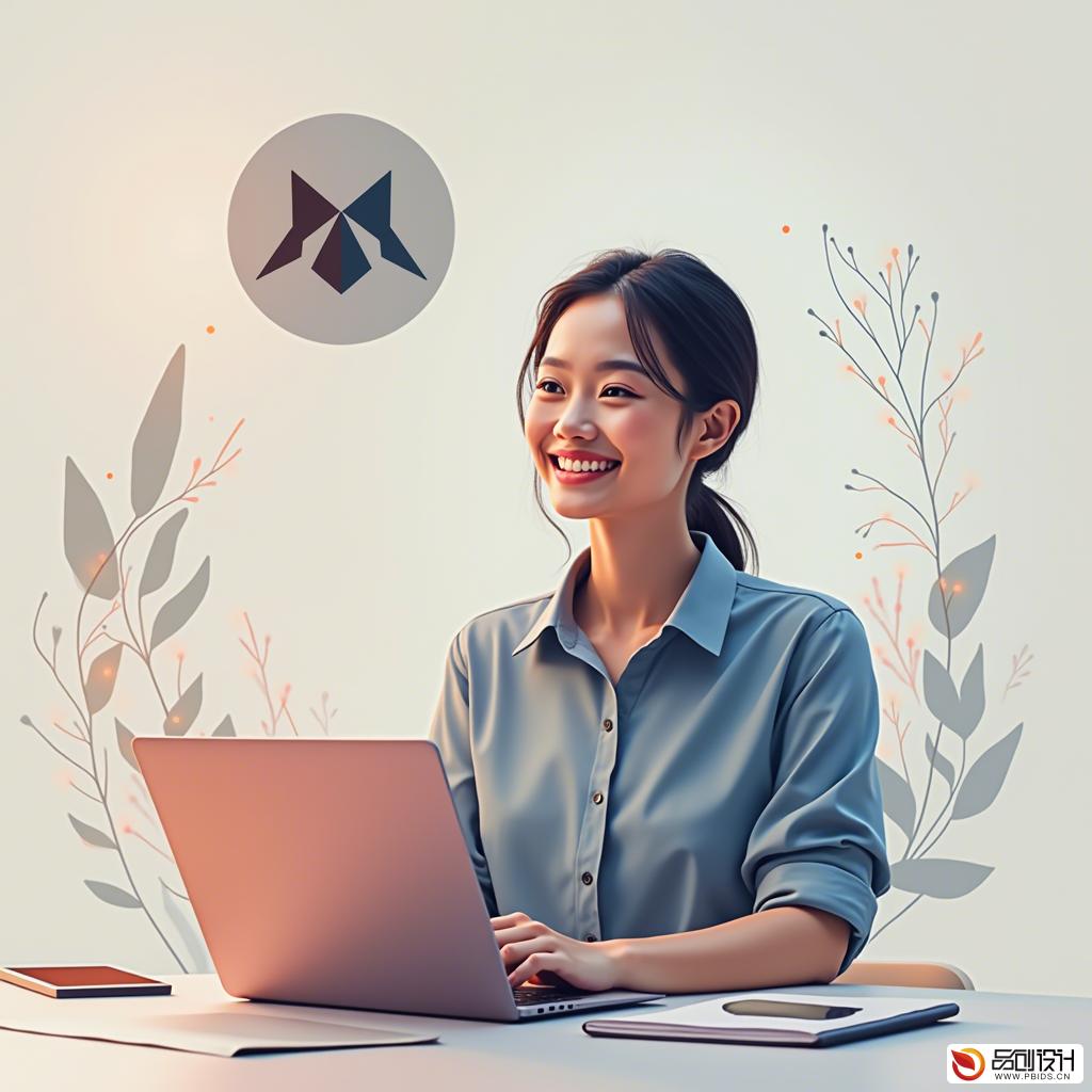 重塑商业形象：商务服务营销视觉设计公司的...
