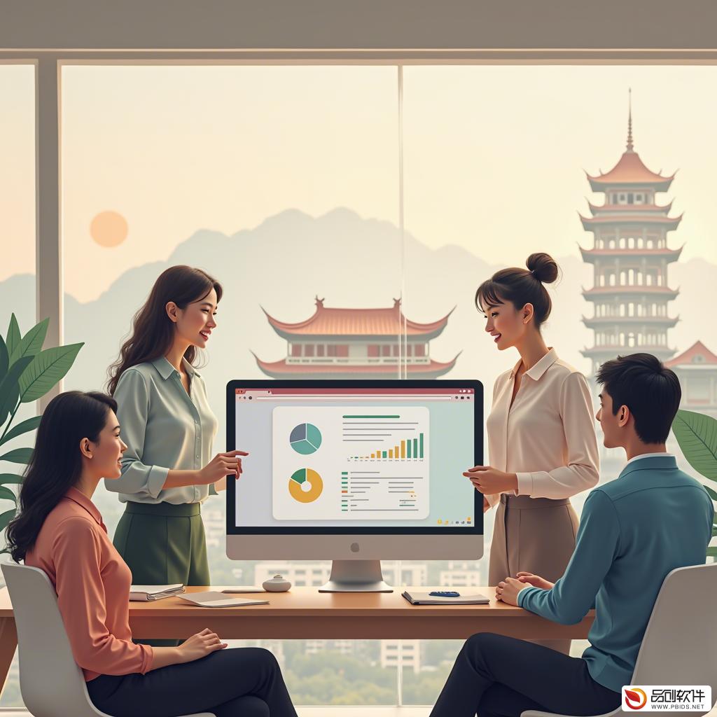 佛山市保险业务管理系统集团：引领保险业数...