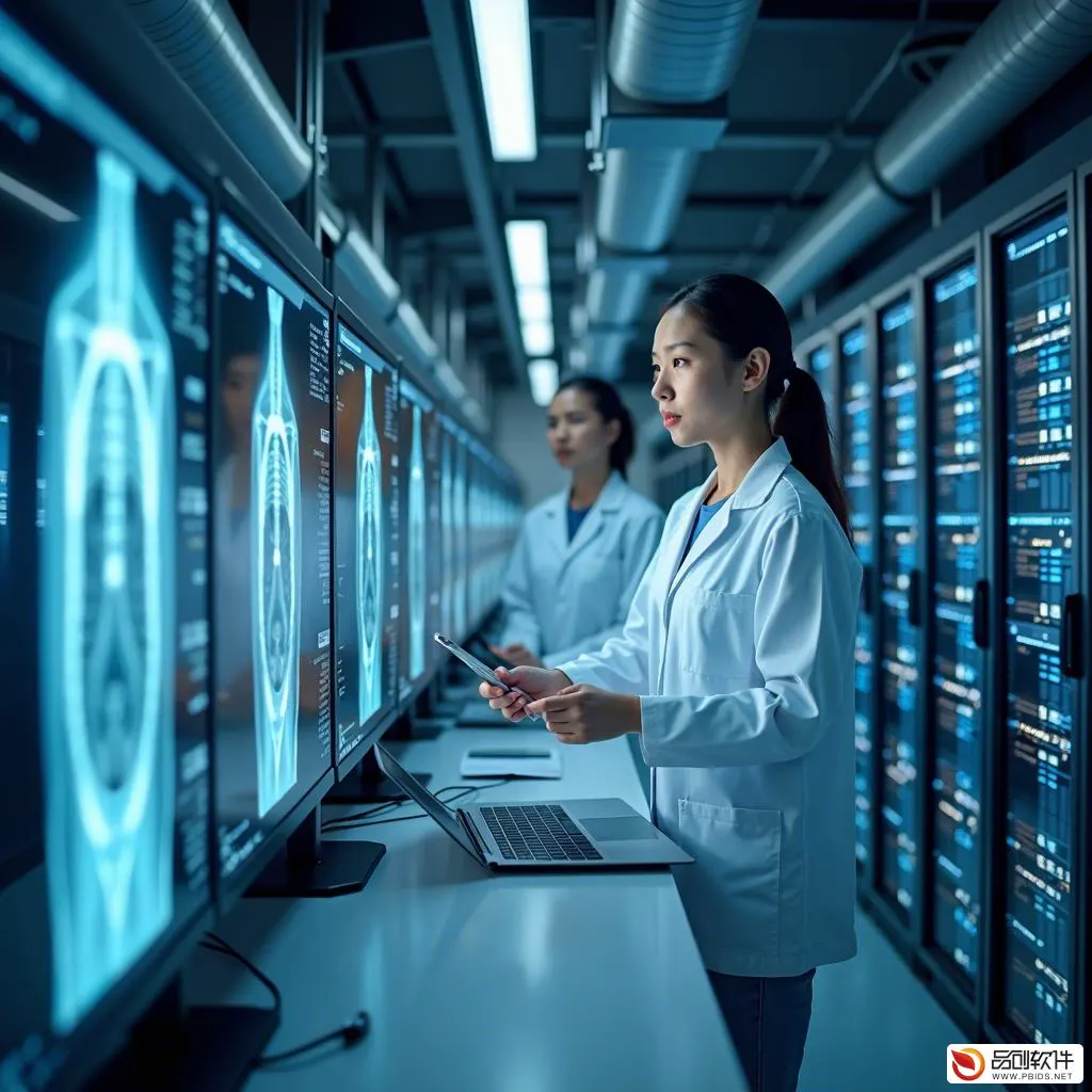 武汉市医疗影像云存储系统技术中心：引领医疗信息...