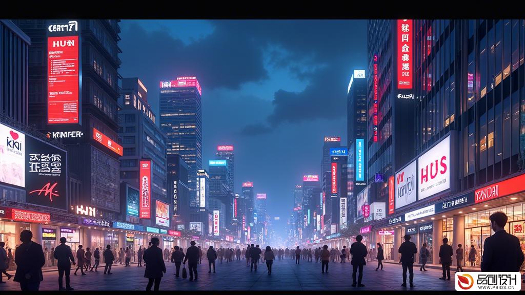 鞍山品牌符号设计的力量：塑造企业独特形象的奥秘
