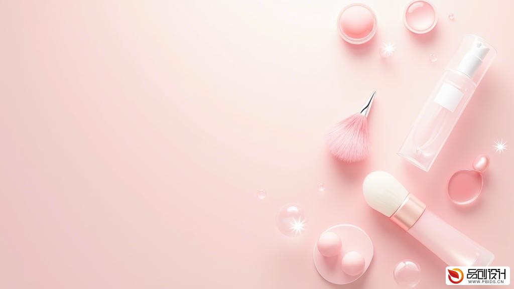 美容界面美学设计：塑造未来美妆体验的创意力量
