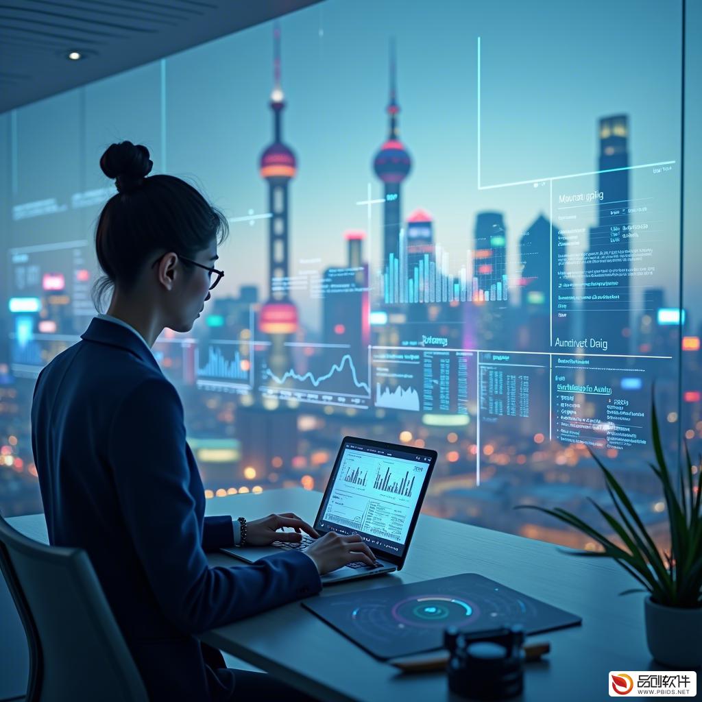 上海市审计分析系统运营商：引领智慧城市财务管理...