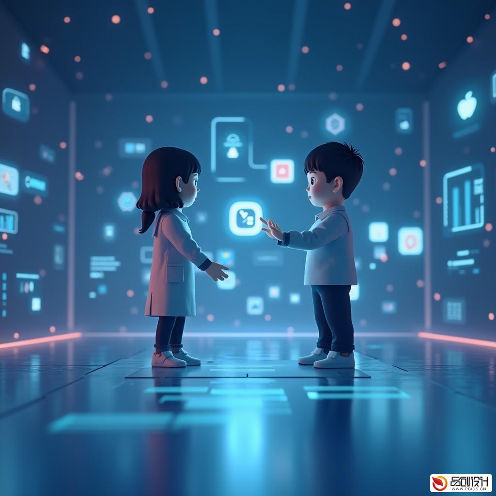 物联网3D动态演示设计机构：重塑未来交互体验的创新力量
