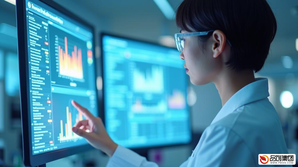 色谱软件定制：精准解析，高效定制的科学利器
