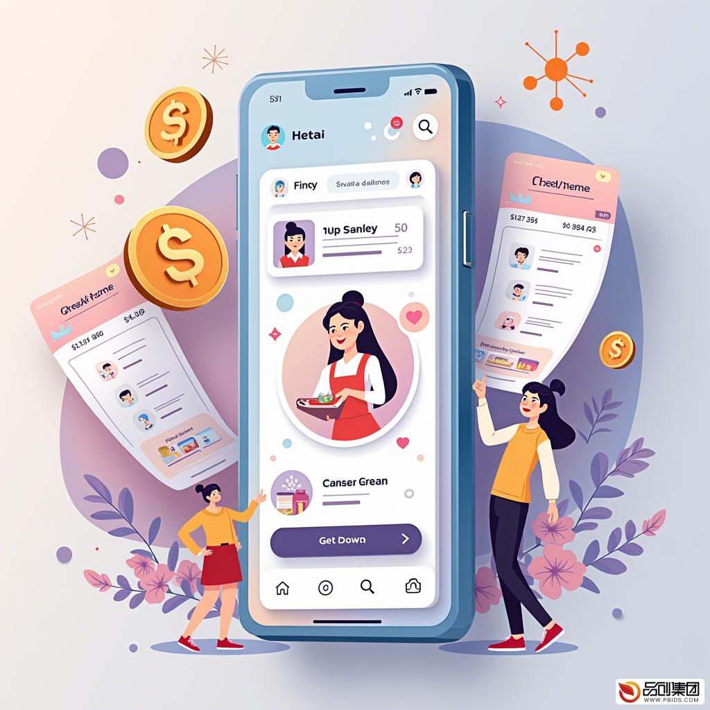 UI设计行业薪资揭秘：如何提升你的设计价值
