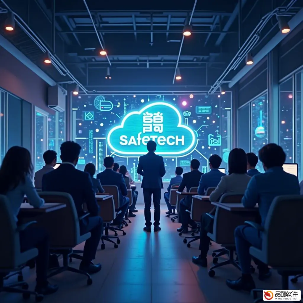 宁波市平安科技金融科技创新平台：引领金融科技新风尚
