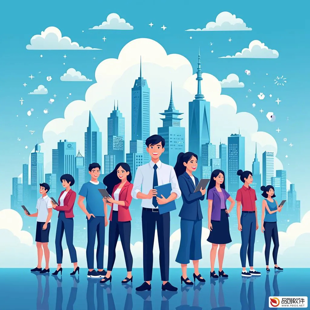 佛山市云端协同开发技术团队的革新之路
