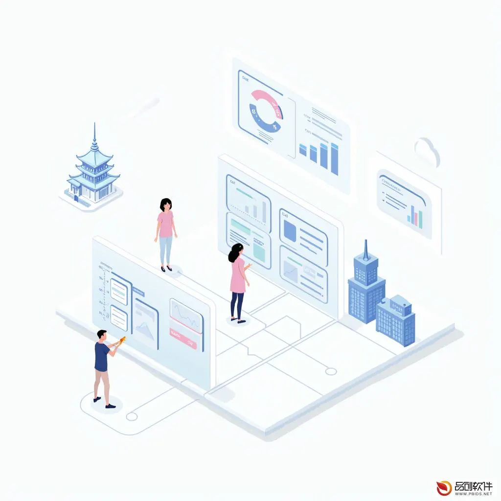 宁波市物业智能管理平台研发中心：引领智慧物业新时代
