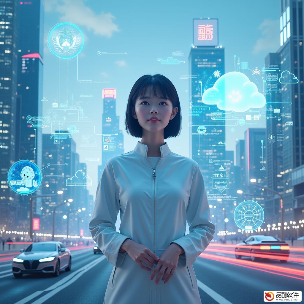 杭州市云离子车载AI平台：引领智能出行新时代
