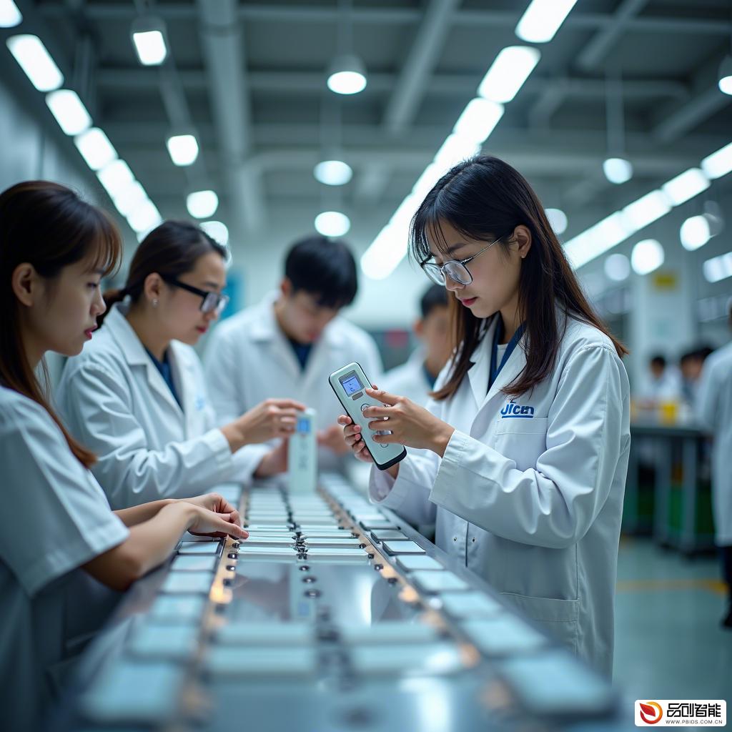 合肥市体温异常检测仪集成团队的科技创新与...