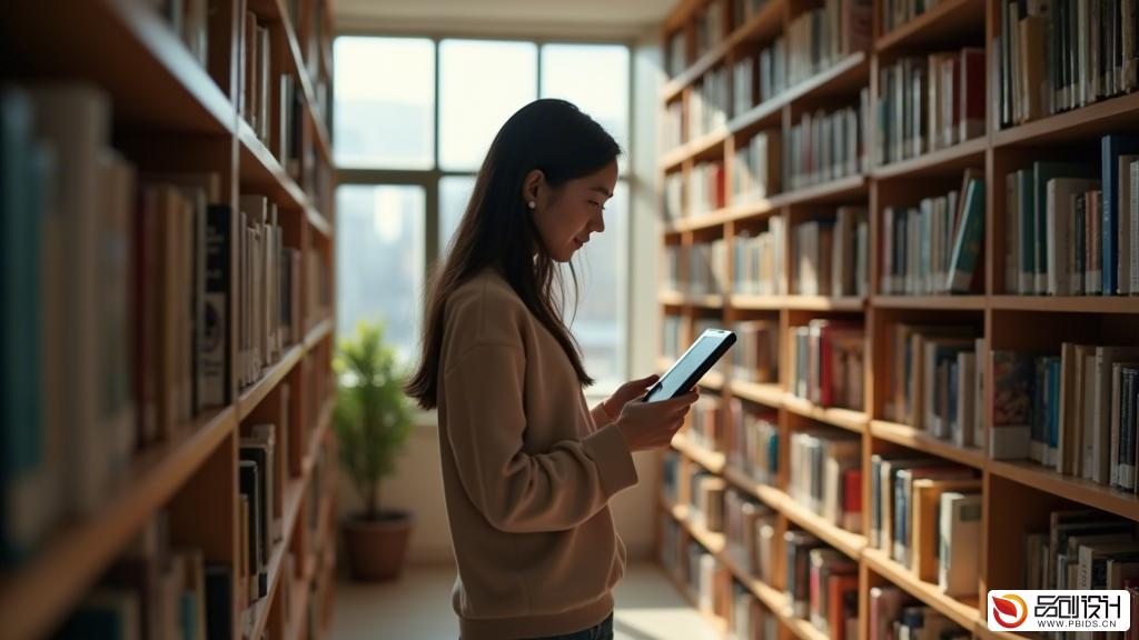 图书馆应用品牌化设计工作室：塑造知识空间的独特魅力
