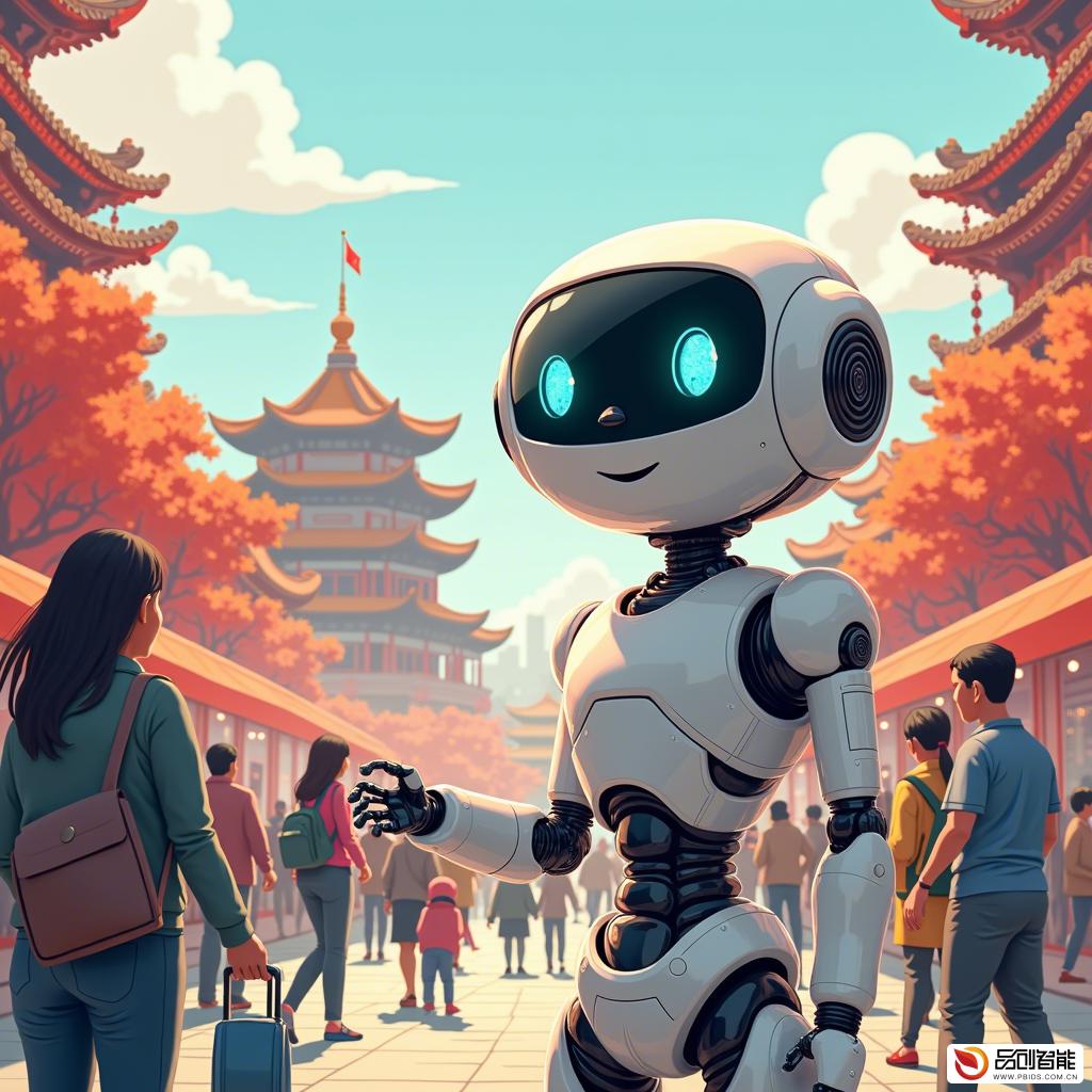 成都市迎宾机器人交互系统工作室：创新科技，重塑迎宾新体验
