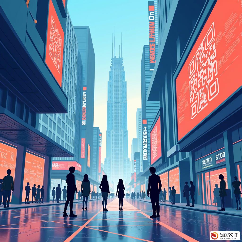 无锡市二维码溯源技术：打造食品安全与城市...
