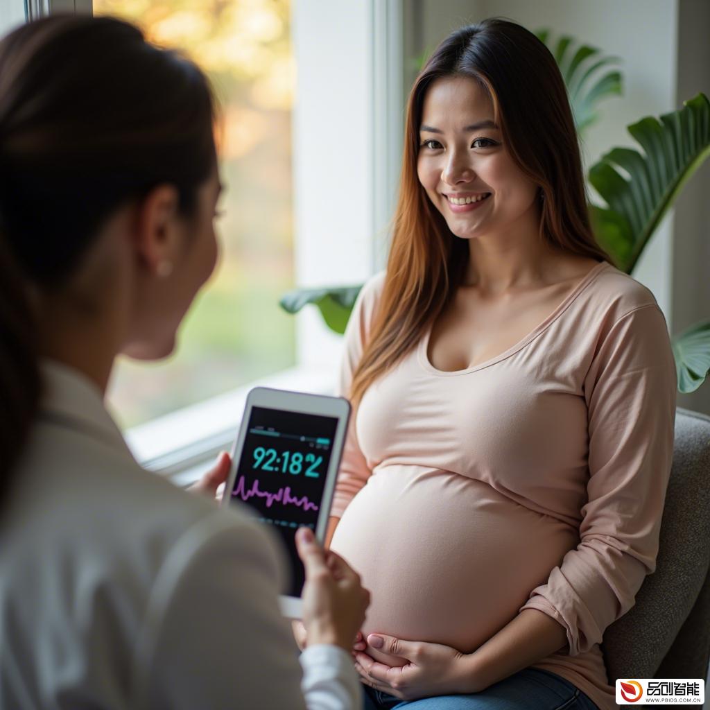 珠海市妊娠期营养监测工作室：守护母婴健康...