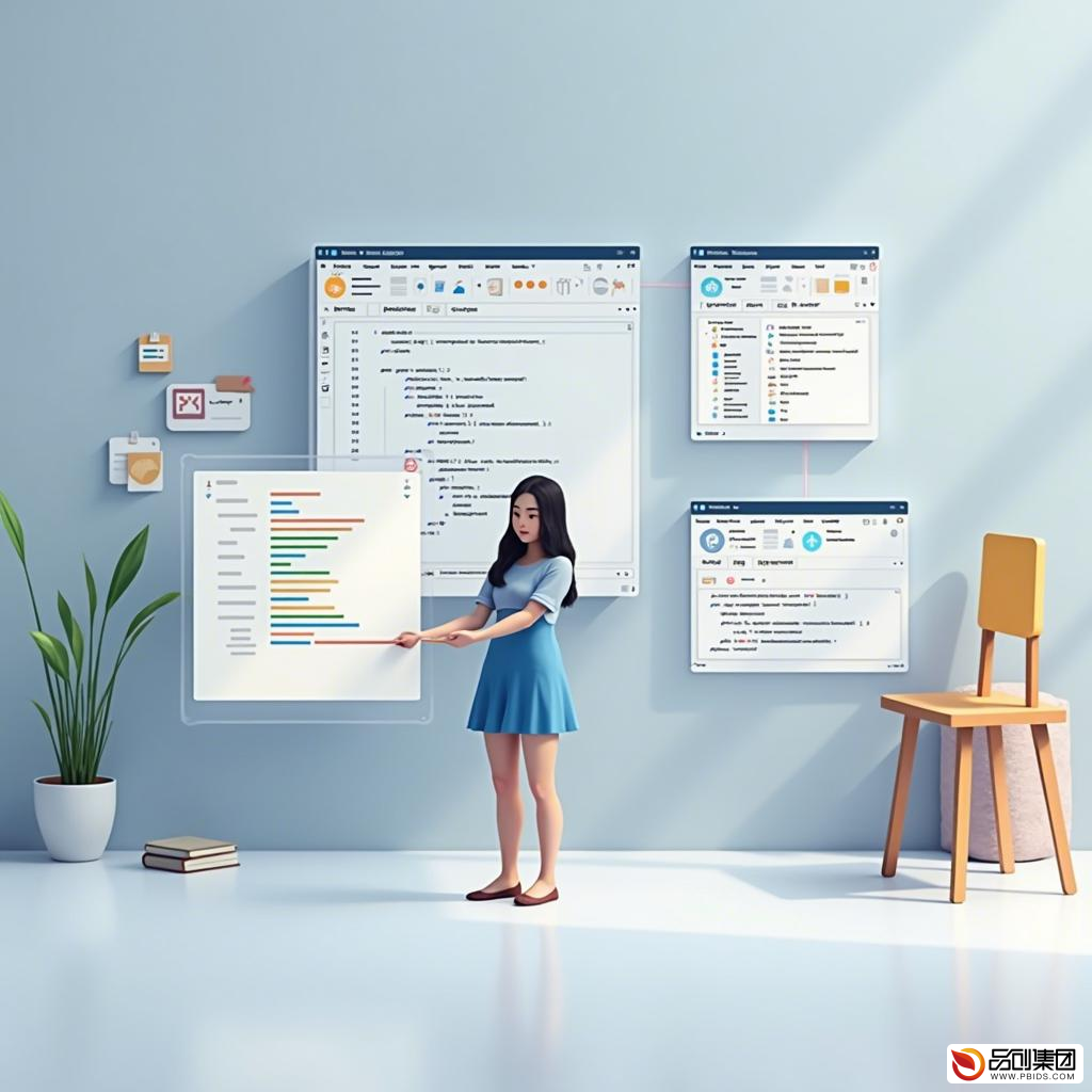 使用Visual Studio开发高效桌...