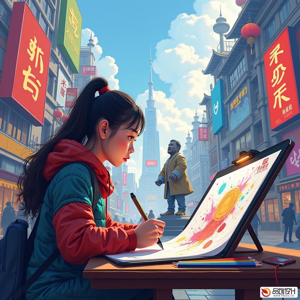 齐齐哈尔企业IP打造设计：塑造品牌灵魂的创意之旅
