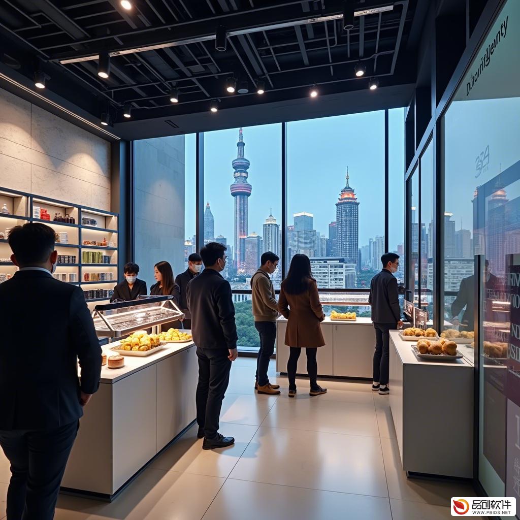 东莞市新零售IoT解决方案集成商：引领未来零售新风尚

