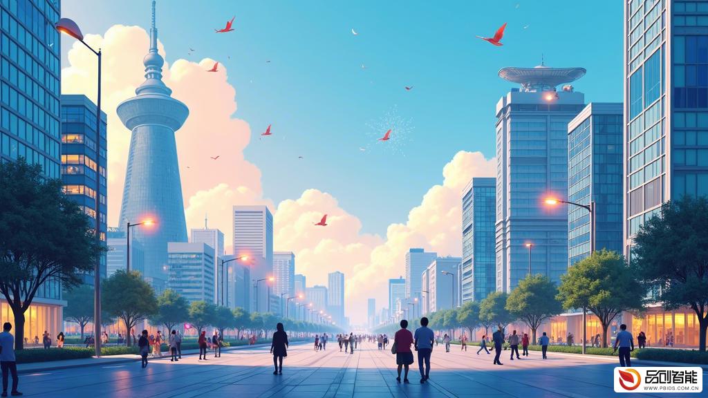 宁波市物联网中间件平台技术中心：引领智慧城市的创新引擎
