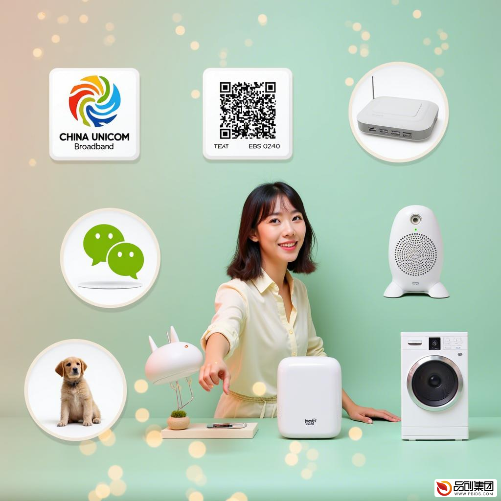 联通宽带微信公众号：一站式服务，畅享高速...