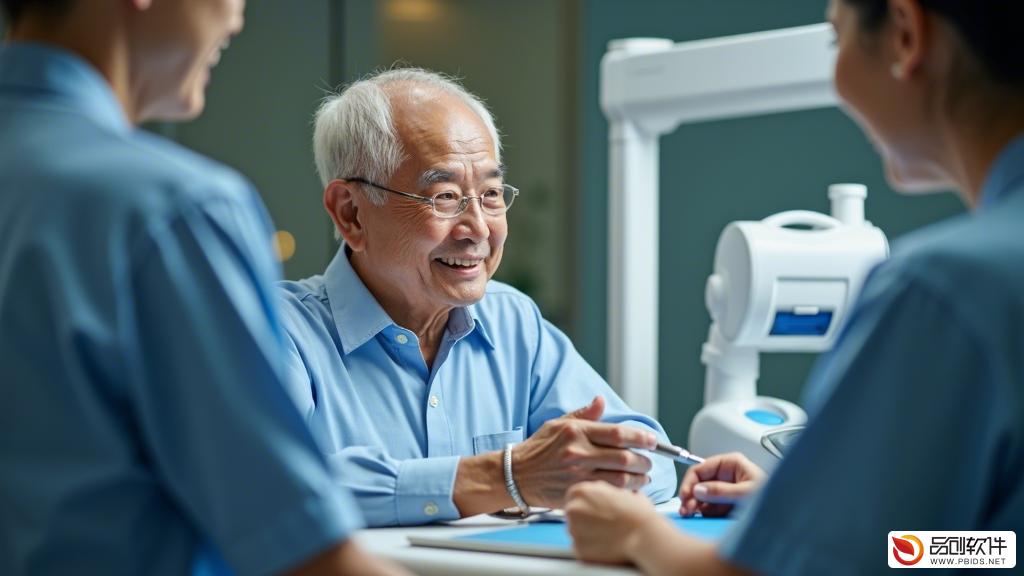上海市银发健康伴侣平台研发中心：科技赋能，守护银发族的健康生活
