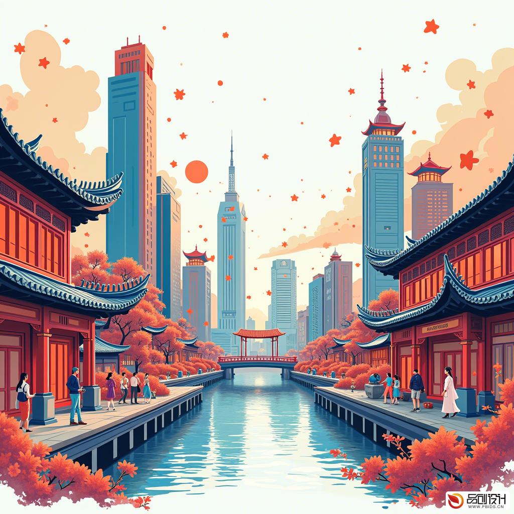 金华市品牌创新设计动态：引领潮流，塑造未来
