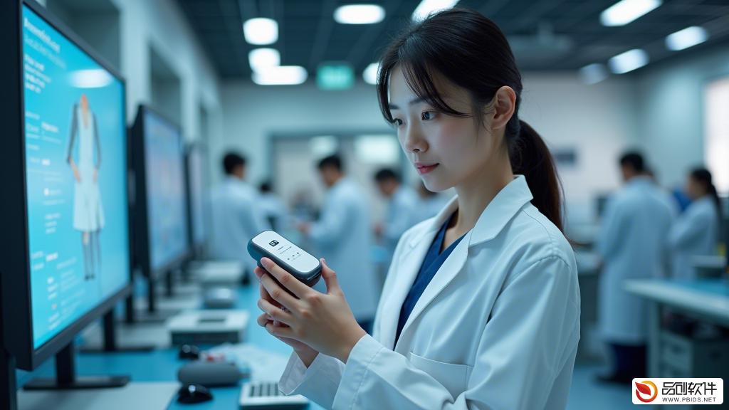 广州市可穿戴医疗设备软件有限公司：引领未来医疗科技的先锋
