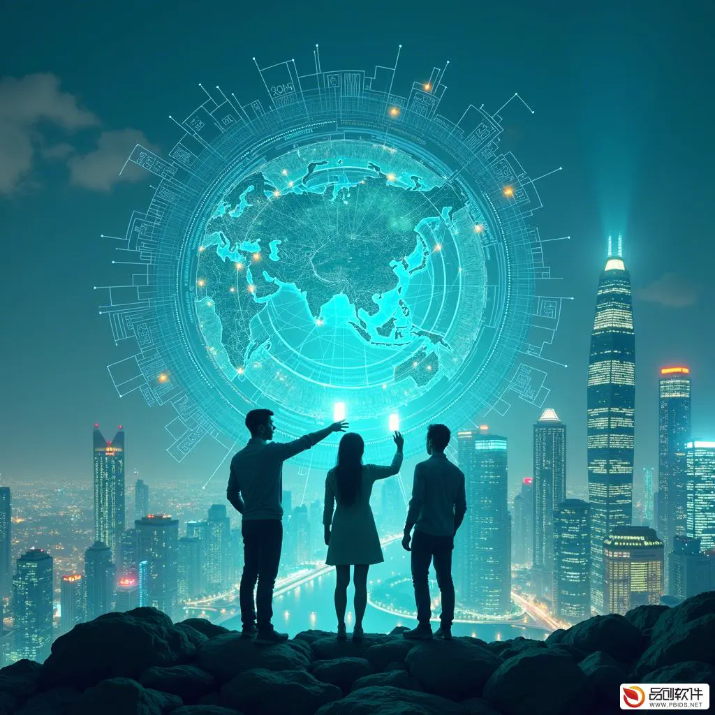 宁波市地理信息定位（GIS）系统：创新引领智慧...