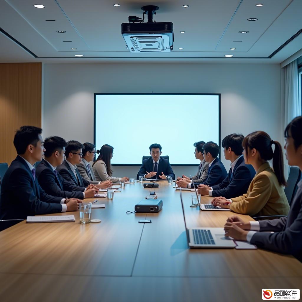 东莞市智能会议管理系统开发：创新引领高效...