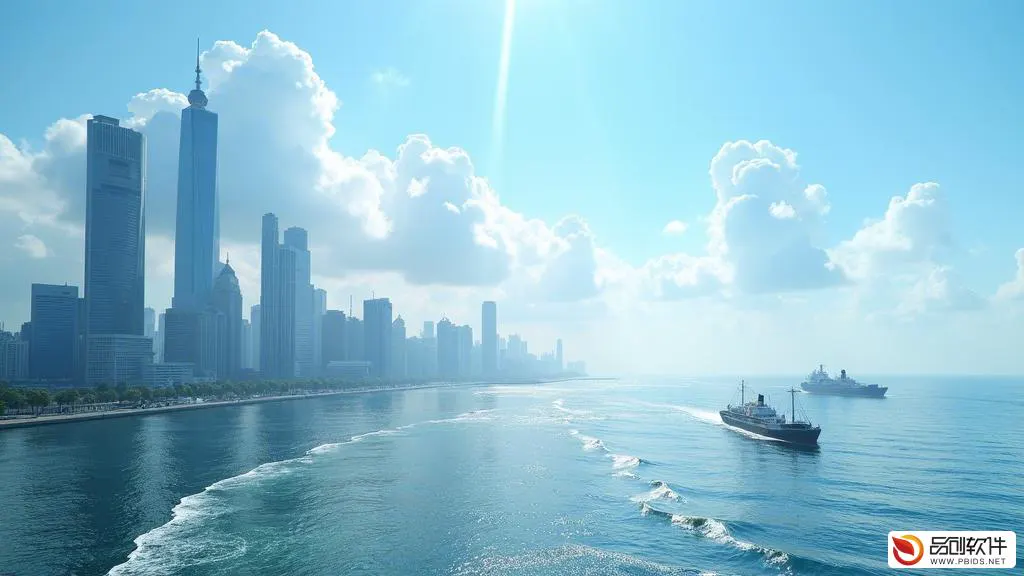 珠海市数据可视化大屏开发公司的创新之路
