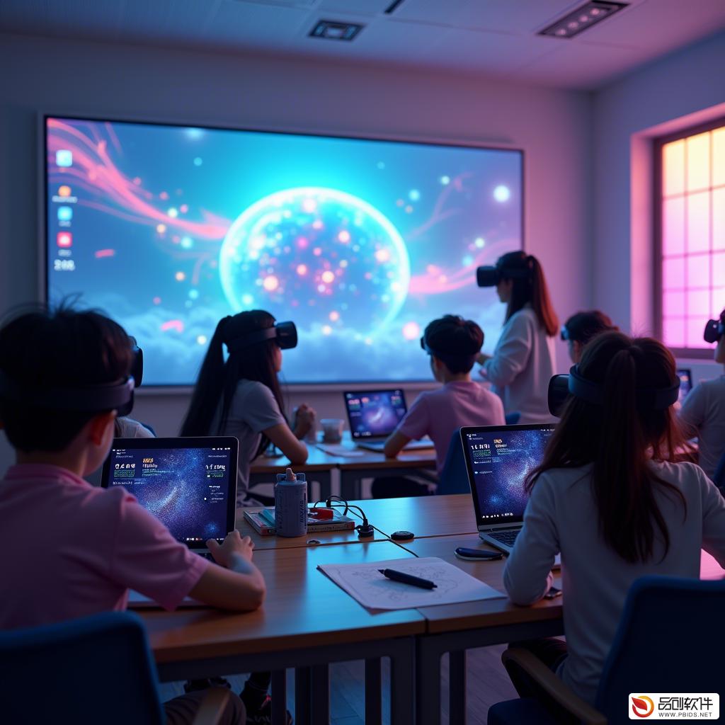 东莞市美育教育数字化转型集成商：引领未来...