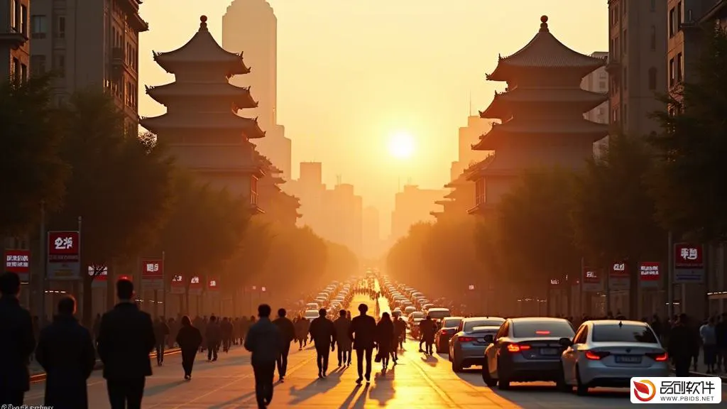 构建智慧未来：北京市企业知识管理平台集团的革新之路
