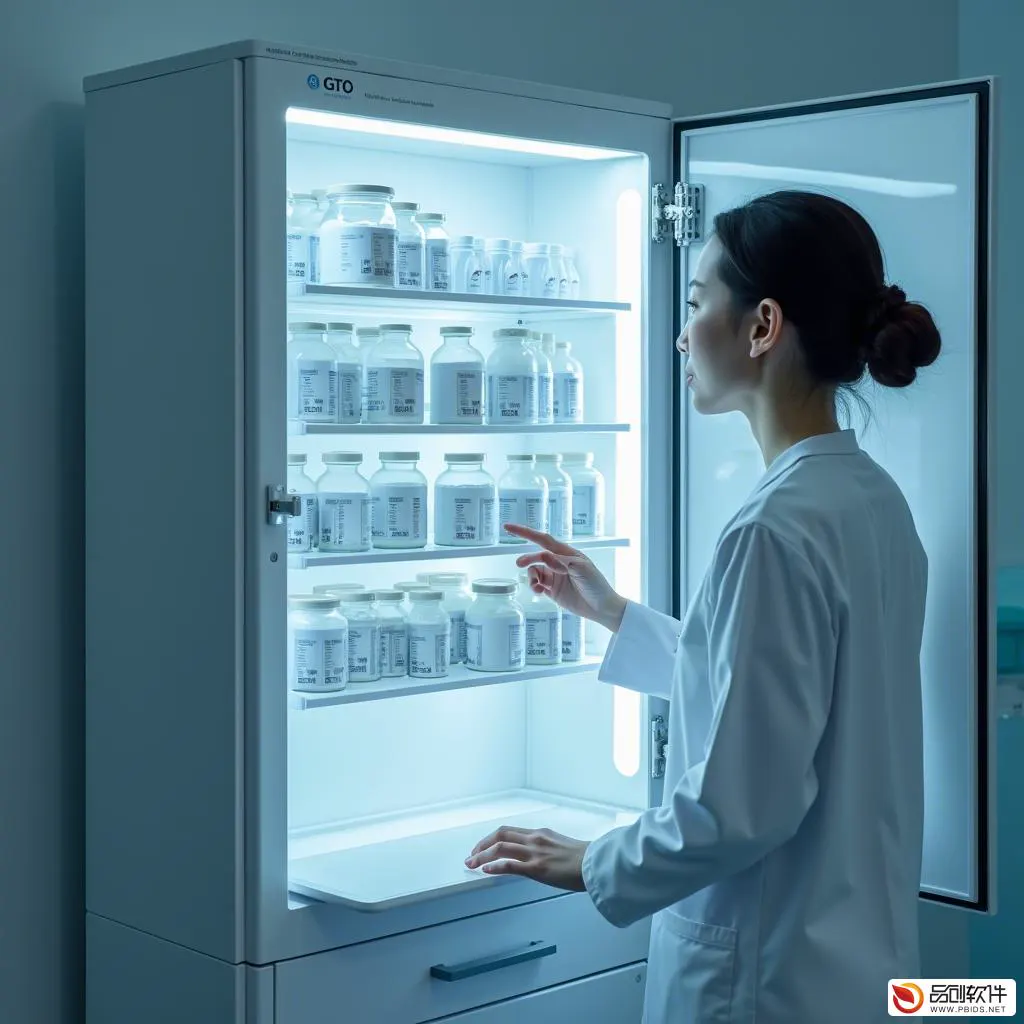 合肥市医疗耗材智能柜管理平台：技术革新与行业引领

