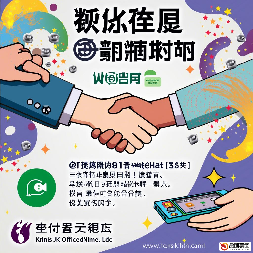 微信公众号开发合作：共创移动营销新篇章
