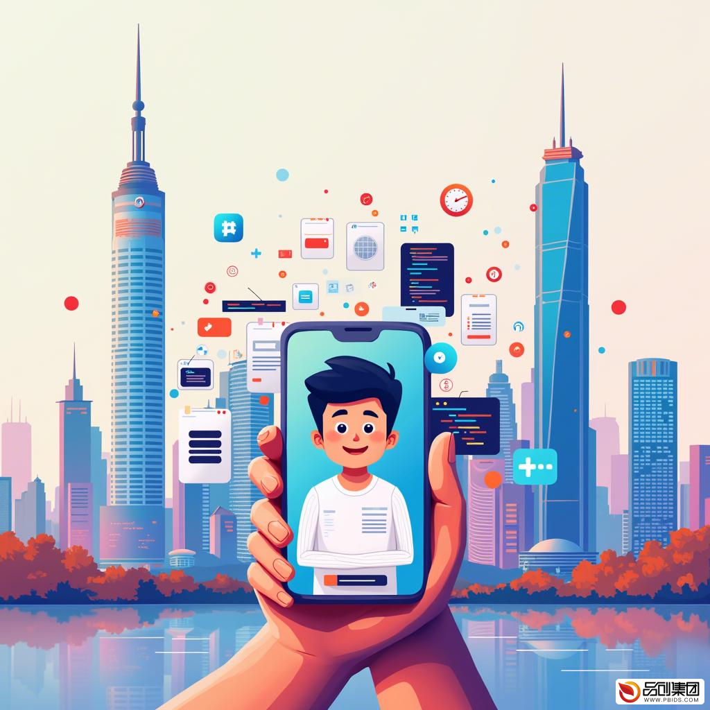 深圳APP小程序定制开发：打造专属移动应...